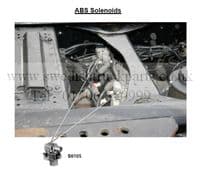 Scania ABS Modulator Valve Solenoid 1453761 P280 P320 P360 R370 R410 ...