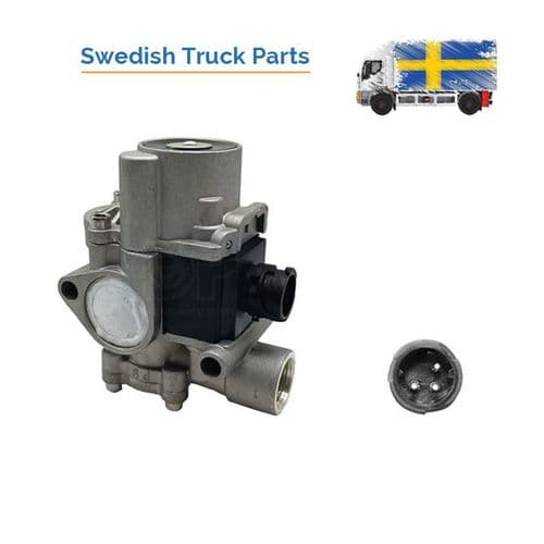 Scania ABS Modulator Valve Solenoid 1453761 P280 P320 P360 R370 R410 ...
