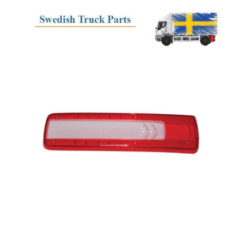 Volvo LED rear light lens glass left right FM FH FM9 FM12 FM13 FH12 ...