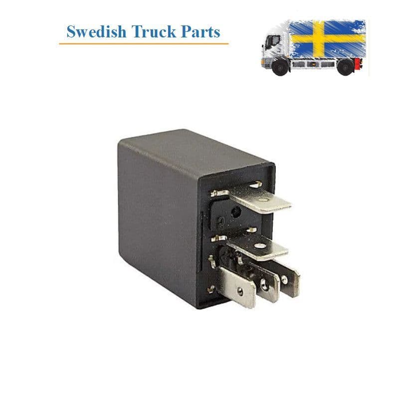 Volvo Relay 24v 30/20 amp FM FH FM9 FM12 FM13 FH12 FH13 FH16 FMX 1078690