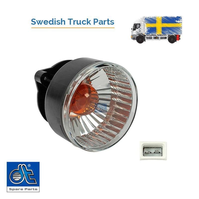 Volvo FMX Indictor Lamp LH 82266031