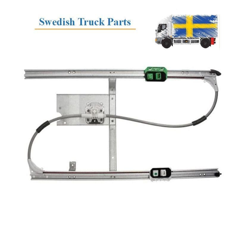 Daf Window Regulator Manual LH LF45 LF55 1400748 1705697 1715198