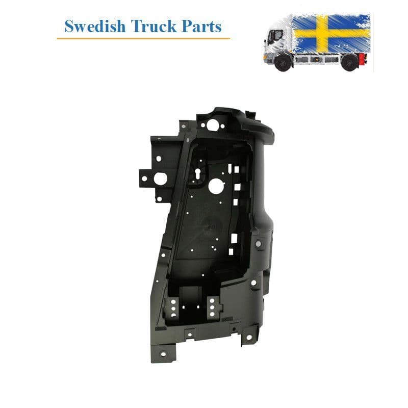 Volvo Headlight Backing Panel Bowl LH Left FM FM9 FM12 FM13 20917957 ...