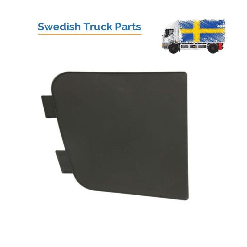 Volvo Lower Bottom Grille Lower Cap Blank Plug RH Right FM FM9 FM12 ...