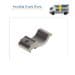 V9444 Rear Mudguard Clamp (Inner)