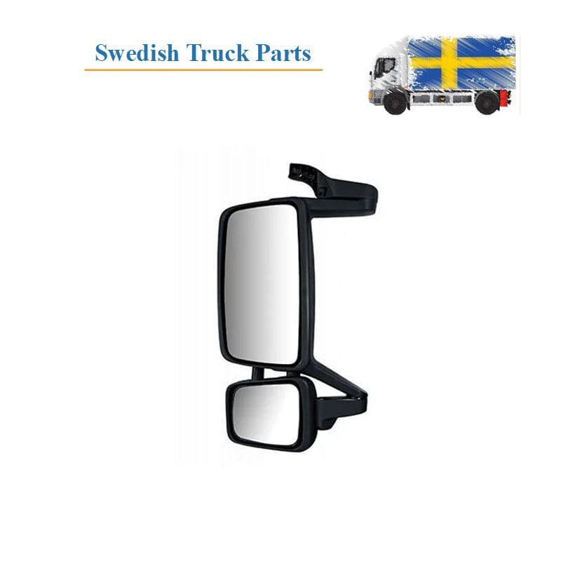 Volvo Mirror Complete Assembly Arm LH Left FM FH FM9 FM12 FM13 FH12 ...