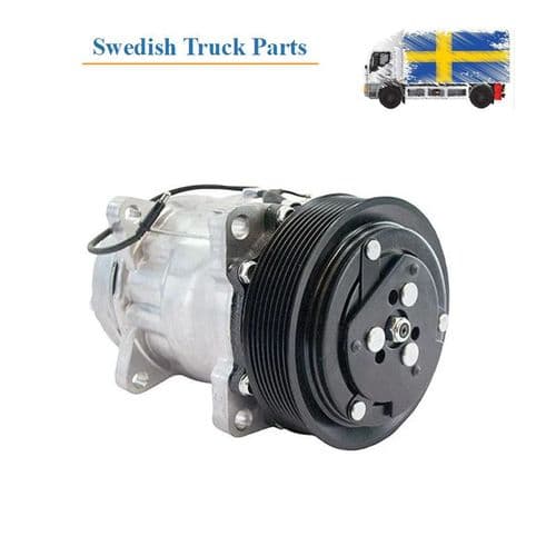 Volvo Air Conditioning Compressor Pump Early FH FH12 FH16 3962650