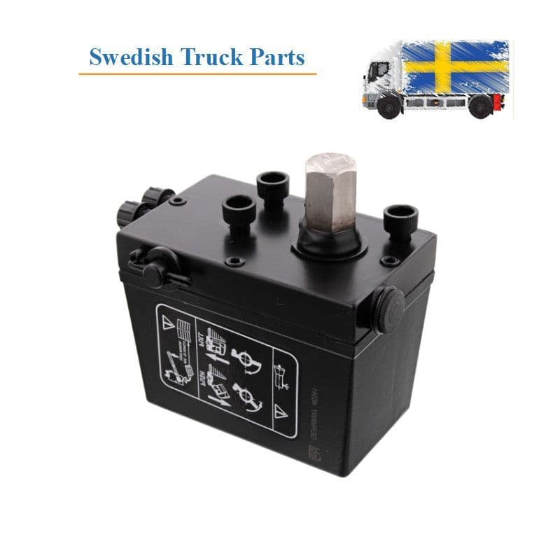 Volvo Cab Tilt Pump FE FE240 FE260 FE300 FE340 82053296 6.76007