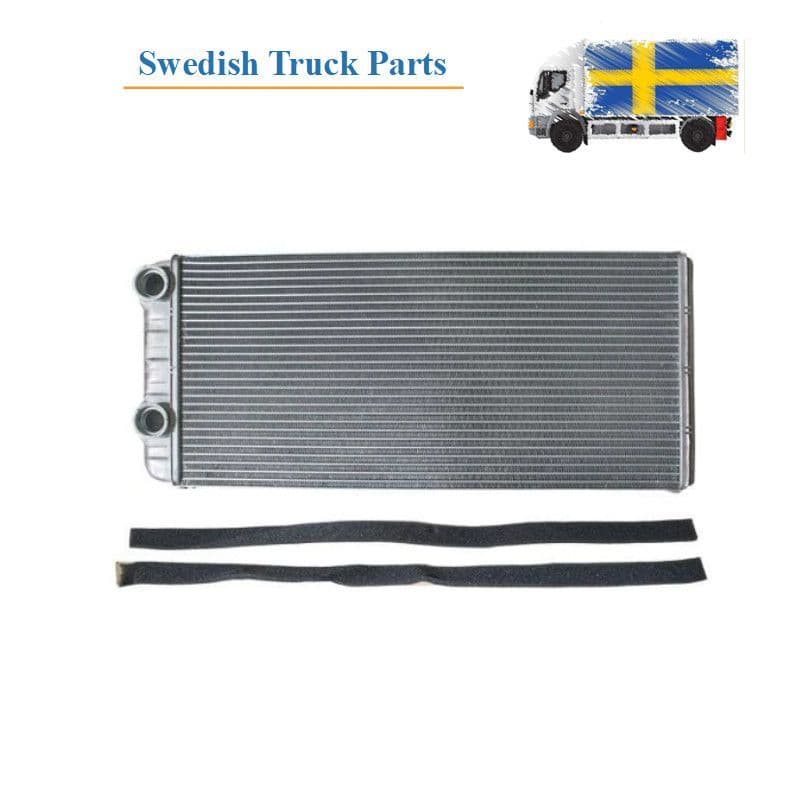 Volvo Cab Heater Radiator Heat Exchanger FH FH12 FH13 FH16 21062377 ...