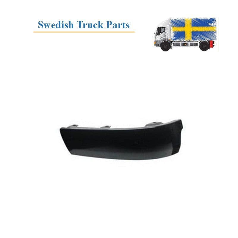 Volvo Steel Bumper Section LH Left LH Passenger Side 21316575 2.75083 FH V4