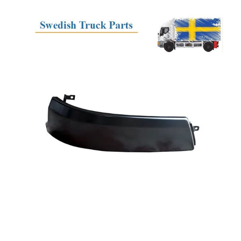 Volvo Steel Bumper Section LH Left RH Drivers Side 21838945 2.75085 FM V4