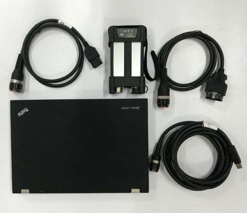 Volvo Renault Mack Diagnostics Kit System VOcomTech Tool 2019 FH13 FM13 Premium Magnum Midlum FL FE FMX