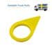 X101817 Wheel Nut Marker (High Temp) 33mm PK x 100