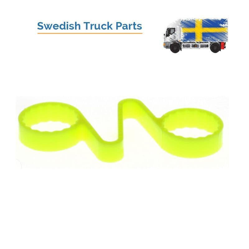 Renault Premium Midlum Wheel Nut Check link Pointer Marker 33mm