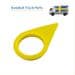 X101827 Wheel Nut Marker (High Temp) 32mm
