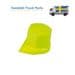 X101875 Wheel Nut Marker Dustite - Yellow (Full Cover) 33mm