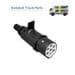 X102055 Plug (7 Pin)