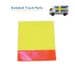 X102096 Tail Lift Flag with Reflective Strip