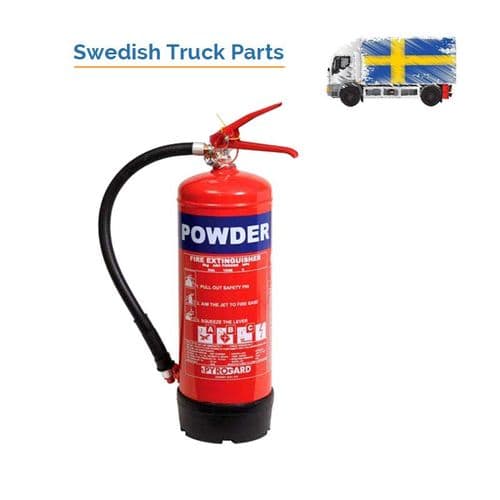 X102125 12KG Powder Refillable