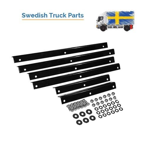X102132 Mounting Kit for Side Loading Boxes