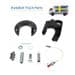 X102167 Jaw Repair Kit (Fits JOST 37CW, E & EW Type)