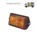 X102299 LED Amber Marker (24v)