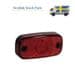 X102315 LED Red Marker (24v)
