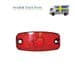 X102317 LED Red Marker (24v)