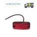 X102318 LED Red Marker (12v)