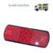 X102322 LED Red Marker (24v)