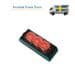 X102339 LED Red Warning Lamp (10-49v)