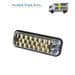 X102340 LED Amber Warning Lamp (12-48v)