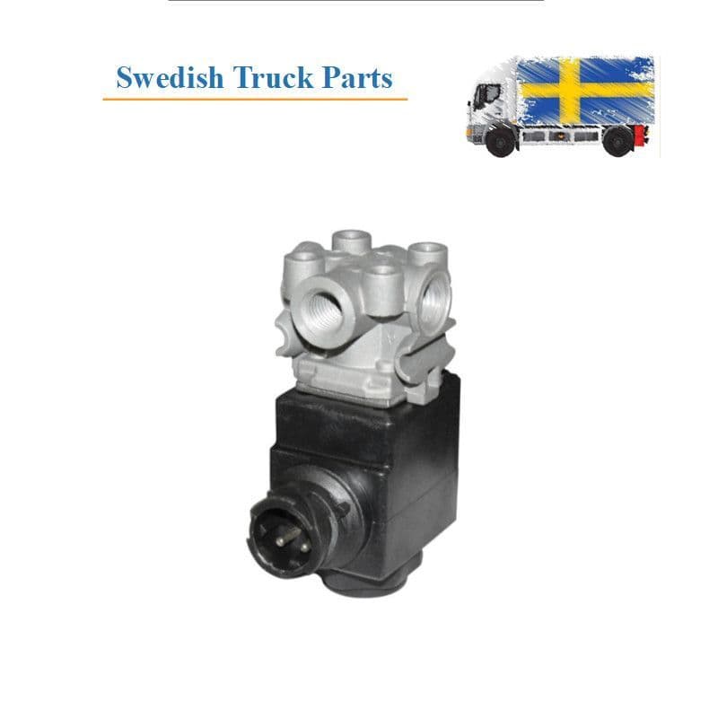 X102428 Solenoid Valve Diff Lock