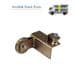 X102447 Handbrake Pulley Bracket