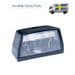 X102500 Number Plate Lamp (12-24v)