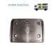 X102546 Number Plate Holder (Thermoplastic)