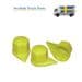 X102572 Wheel Nut Marker Dustite - Yellow (Full Cover) 33mm PK x 100