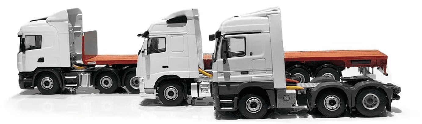 Scania Volvo Daf Truck Parts