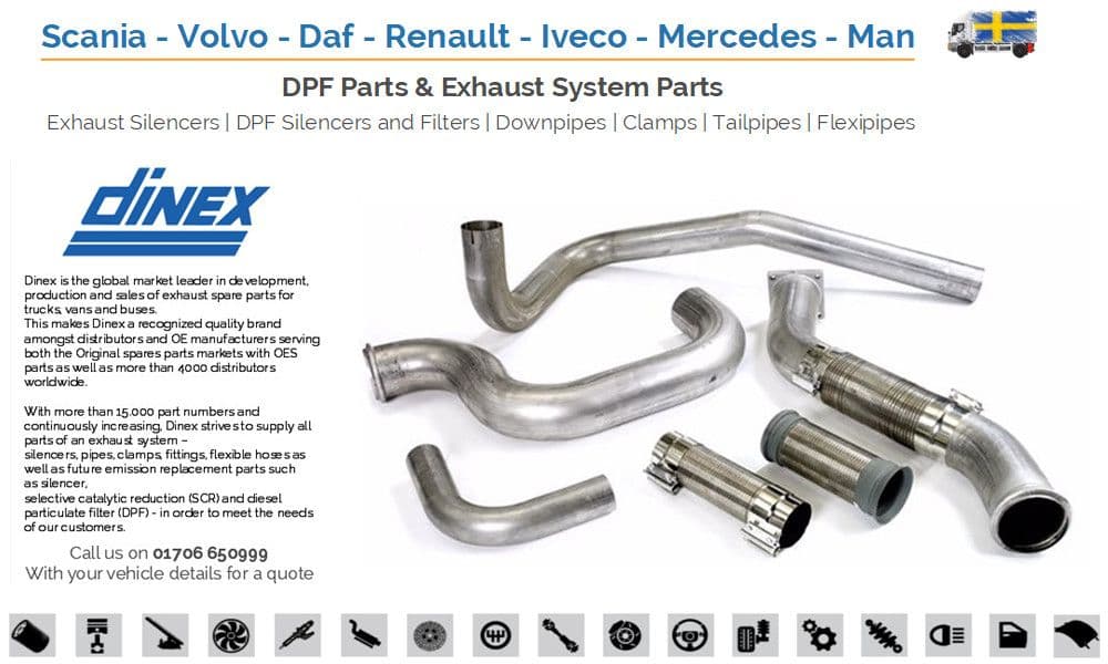 Swedish Truck Parts Shop | Scania Parts | Volvo Parts | Daf Parts ...
