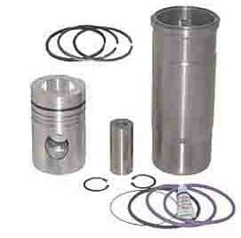 Scania Piston Liner Kit R164 T164 1513338 1453999 550298 1868157 ...