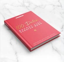 100 Dates Bucket List Book