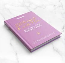 100 Things To Do With Mum Bucket List Book