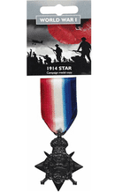 1914 Star (Full Size Replica)