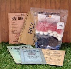 1940's Nostalgia Gift Pack