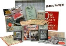 1940's Nostalgic Hamper