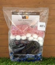 1940's Traditional Sweet Pack