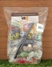 1950's Old Fashioned Sweets Gift Pack