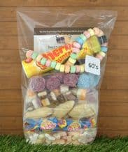 1960's Retro Sweets Pack