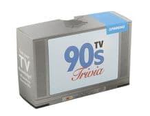 1990's TV Trivia Card Game