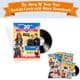 Story of your Life CD Greeting Card | 30th Birthday Card | CD Cards